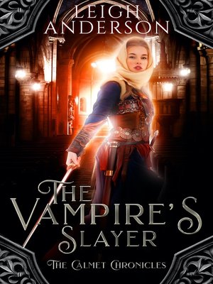 cover image of The Vampire's Slayer